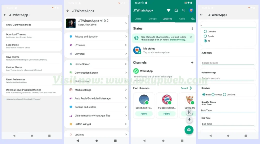 JT-WhatsApp