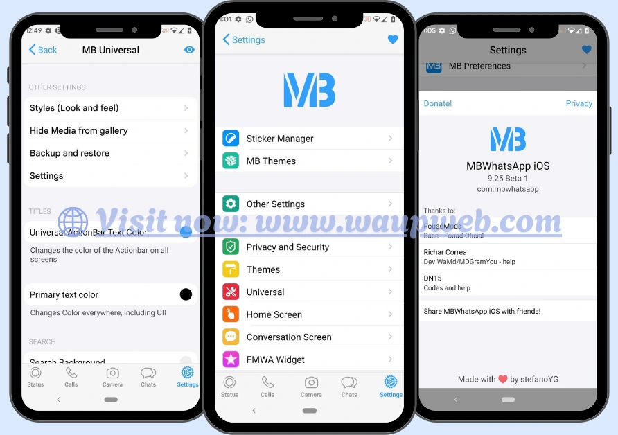 MB-WhatsApp