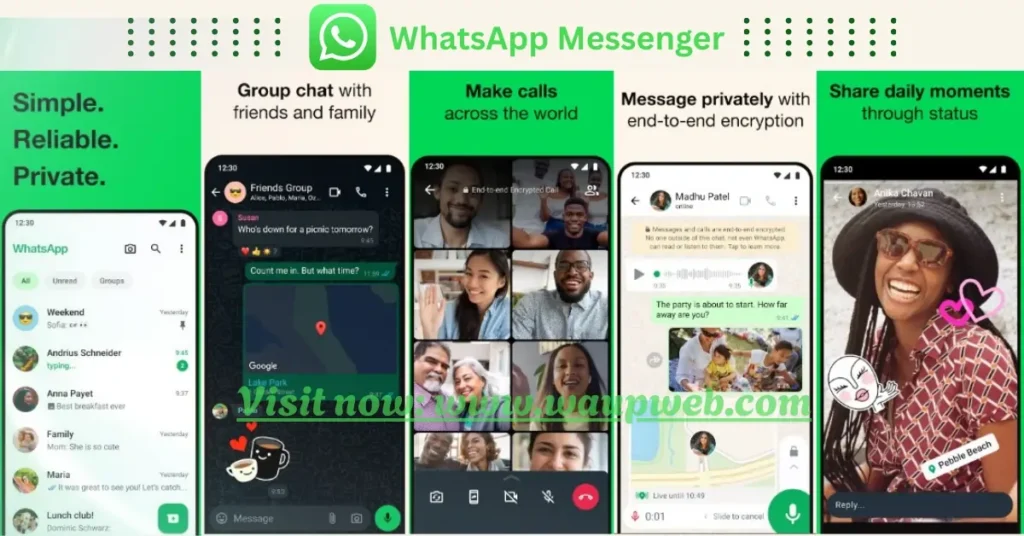 WhatsApp-Messenger