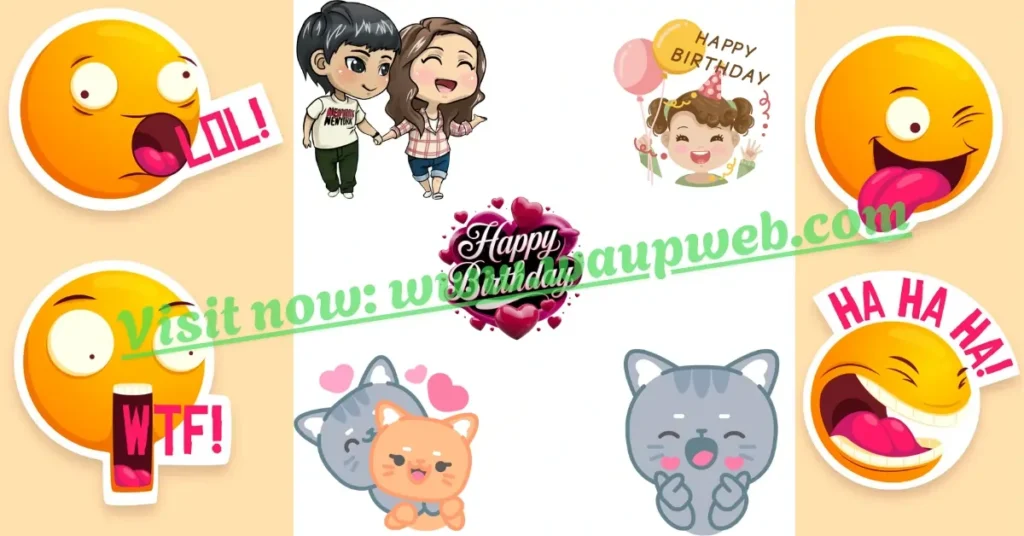 WhatsApp-Stickers