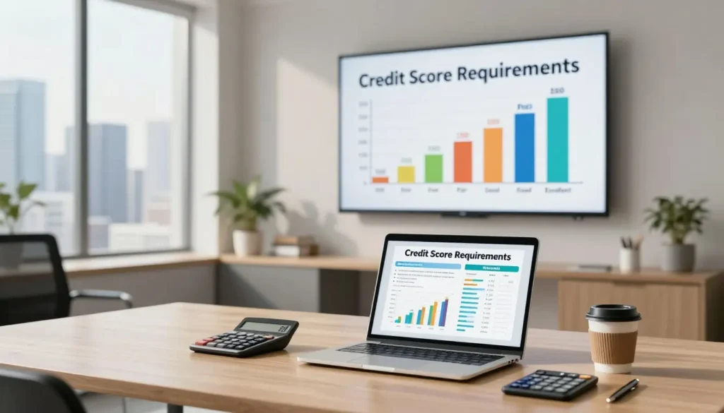 Credit Score Requirements