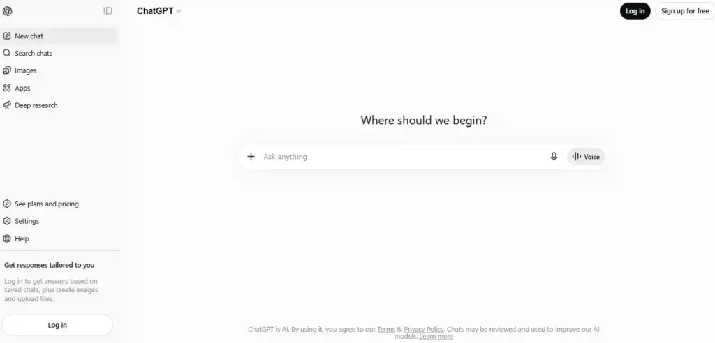 Best Free AI Tools for Students – ChatGPT homework and study assistant